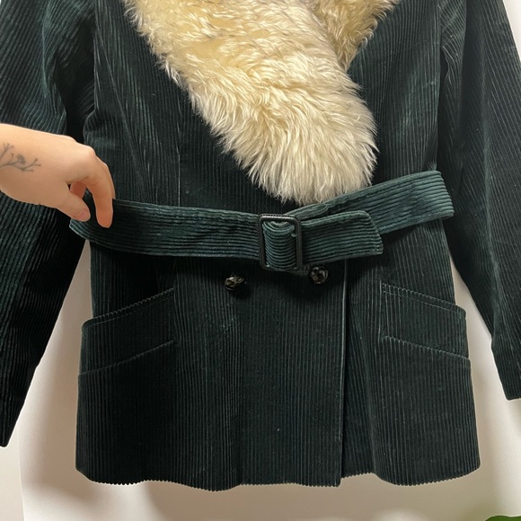 Vintage Corduroy Jacket - Picture 2 of 2